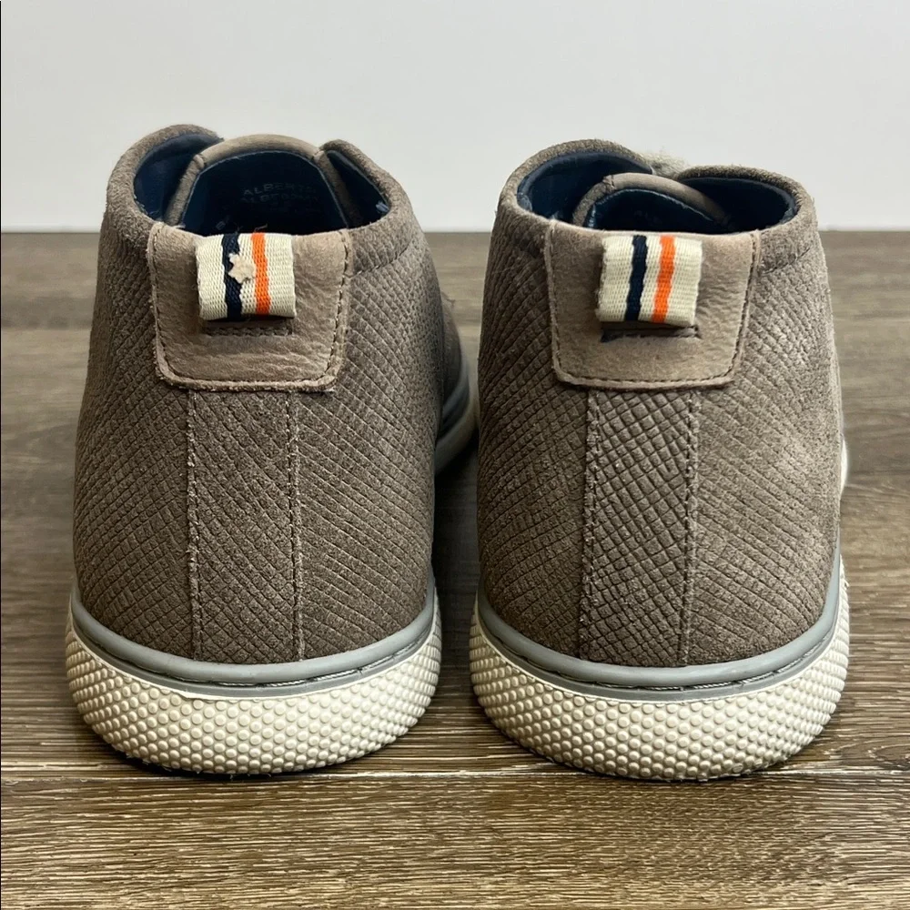 Steve Madden Alberto Leather Chukka Boots – Men’s 9.5 – Brown